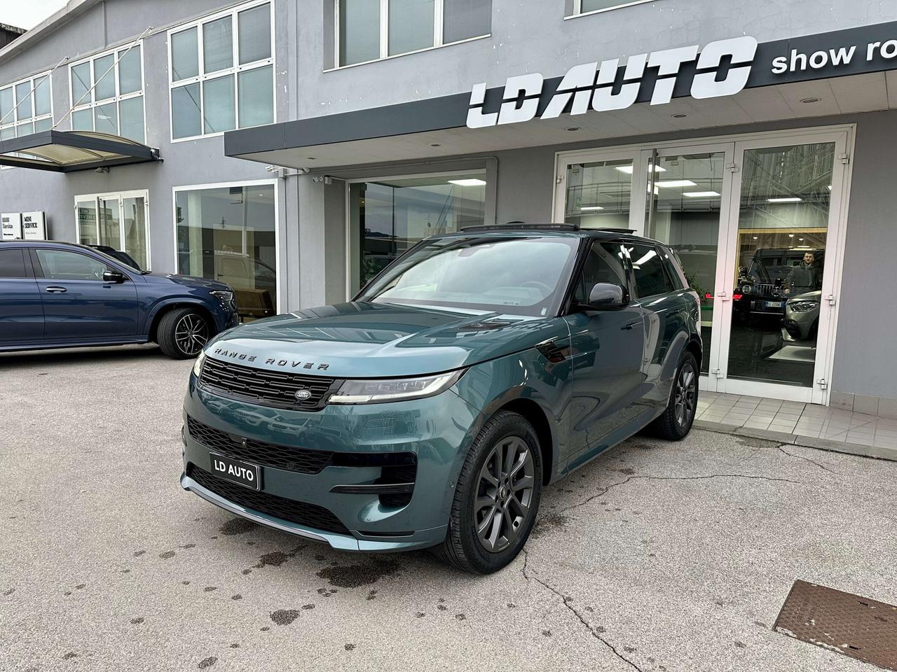 Land Rover Range Rover Sport Range Rover Sport 3.0di6mhevDynamic HSE 249cv auto