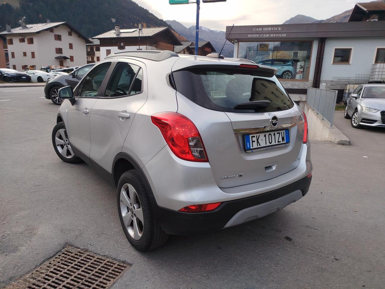 Opel Mokka X 1.6 CDTI Ecotec 136CV 4x4 Start&Stop Business