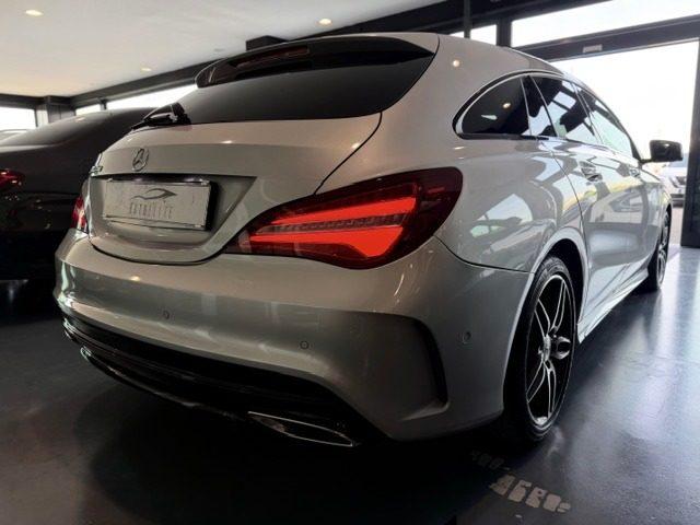 MERCEDES-BENZ CLA 200 d S.W. Automatic Premium Plus AMG+NIGHT EDITION