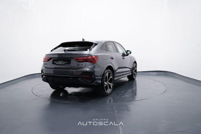 AUDI Q3 SPB 35 TDI 150CV Black Line S Tronic S Line