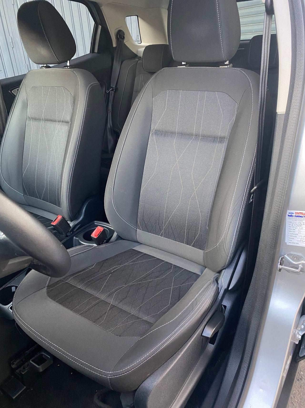 Ford EcoSport 1.0 EcoBoost 125cv S&S Plus - 2018