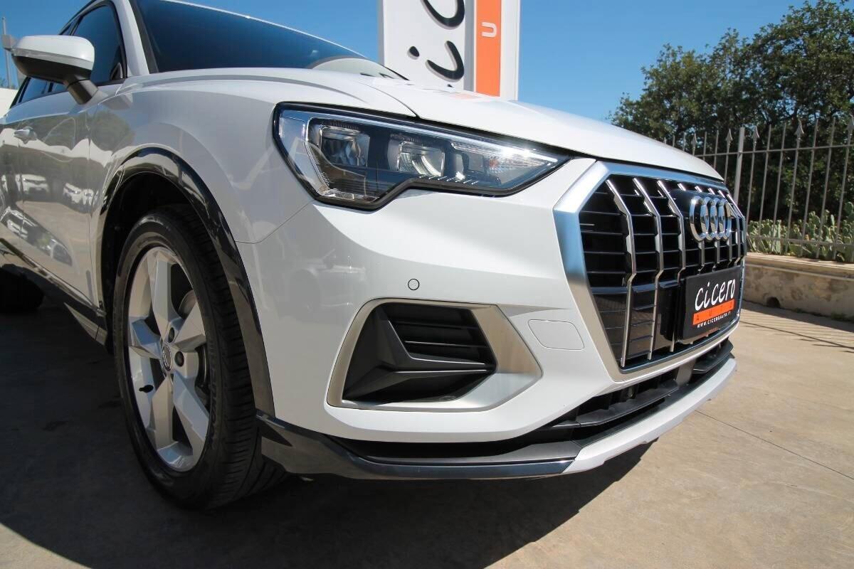 Audi Q3 35 TDI S tronic Business Advanced 2021