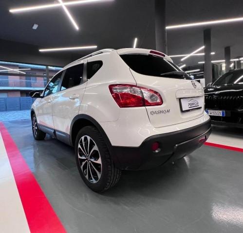 Nissan Qashqai 1.5 dci N-Tec Dpf FL