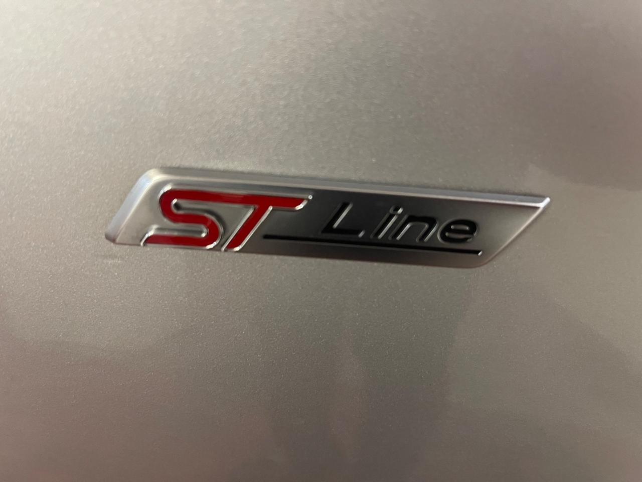 Ford Focus 1.0 EcoBoost 125 CV 5p. ST-Line