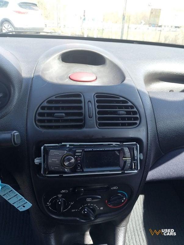 Peugeot 206 206 5p 1.4 XT