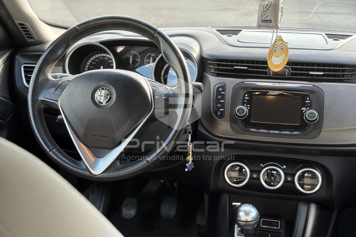 ALFA ROMEO Giulietta 1.6 JTDm-2 120 CV Distinctive