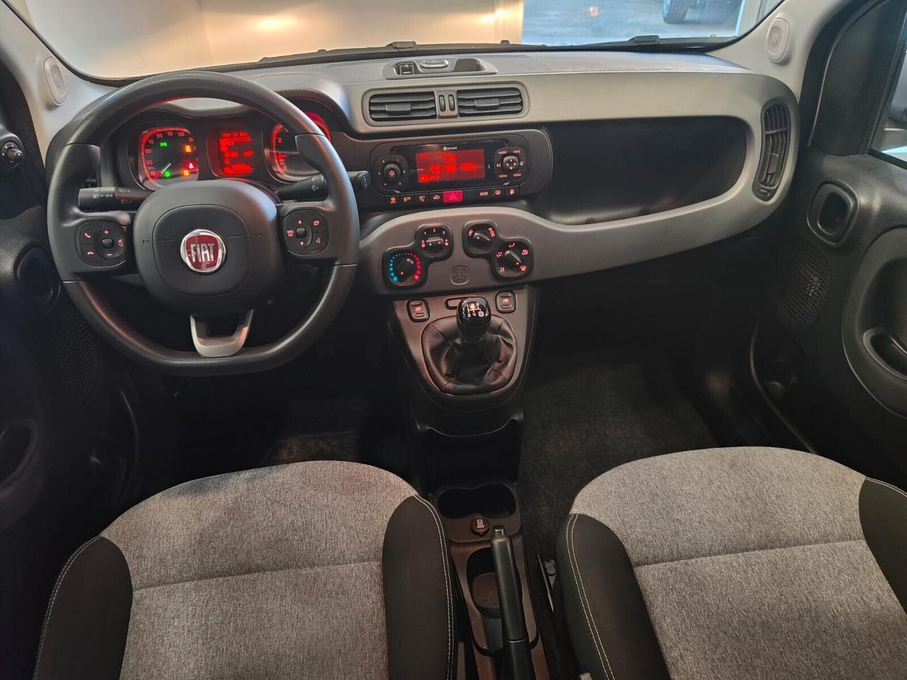 Fiat Panda 1.2 EasyPower Lounge 69CV gpl