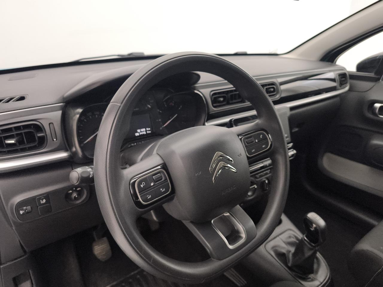 CITROEN C3 III 2017 - C3 1.2 puretech Feel s&s 83cv neopatentati my20