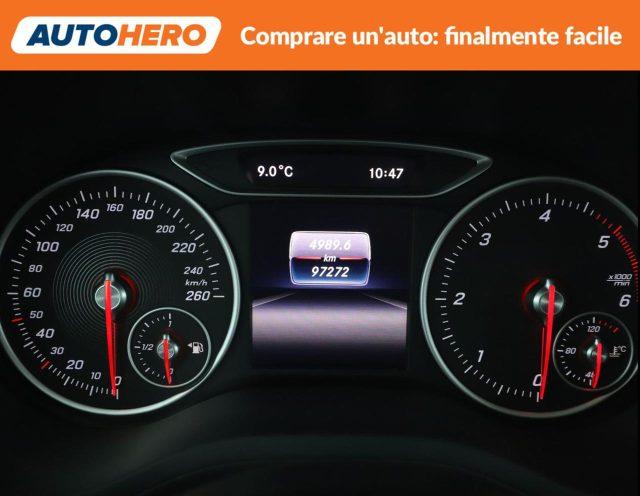 MERCEDES-BENZ B 180 d Sport