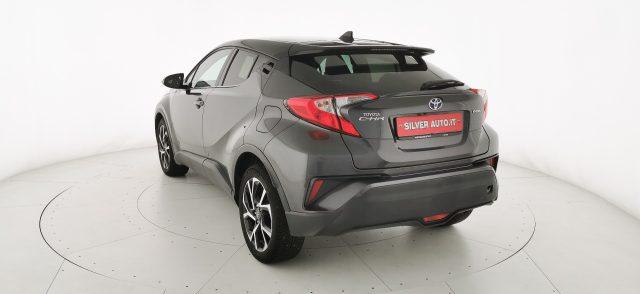 TOYOTA C-HR AUTOCARRO - PREZZO+IVA - 1.8 Hybrid E-CVT Dynamic