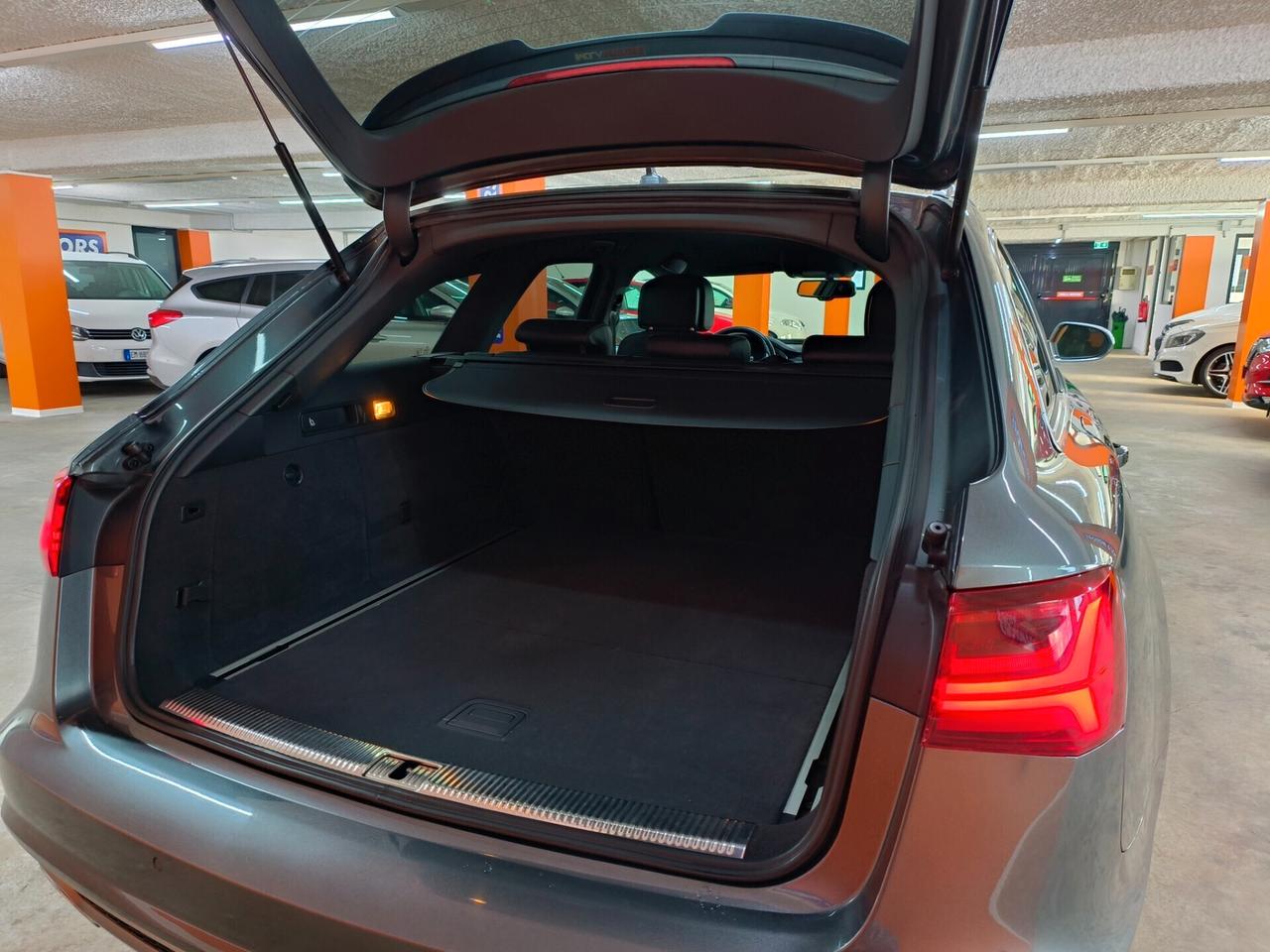 Audi A6 Avant 2.0 TDI 177 CV S-line più Kit RS