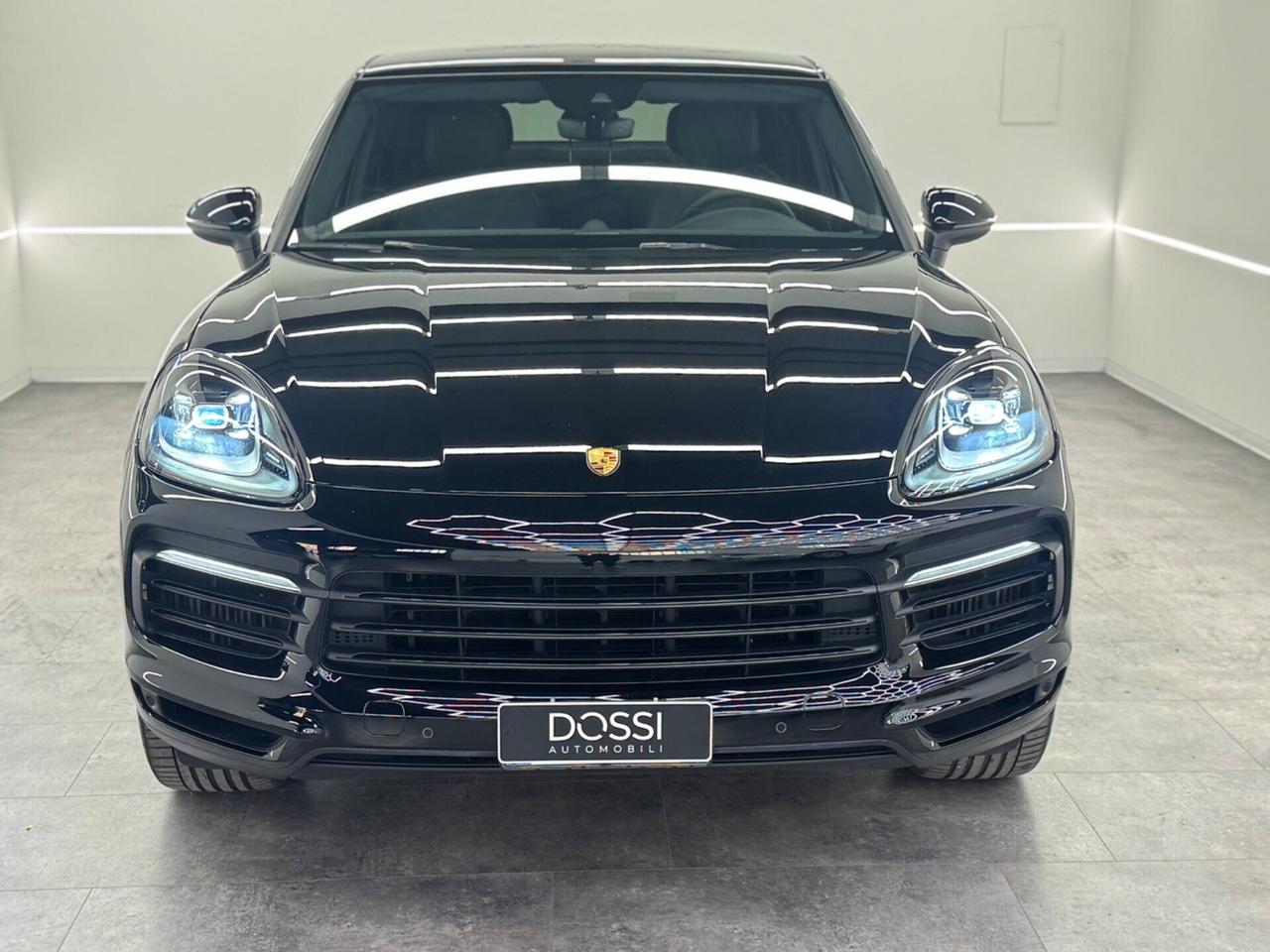 Porsche Cayenne Coupé 3.0 V6