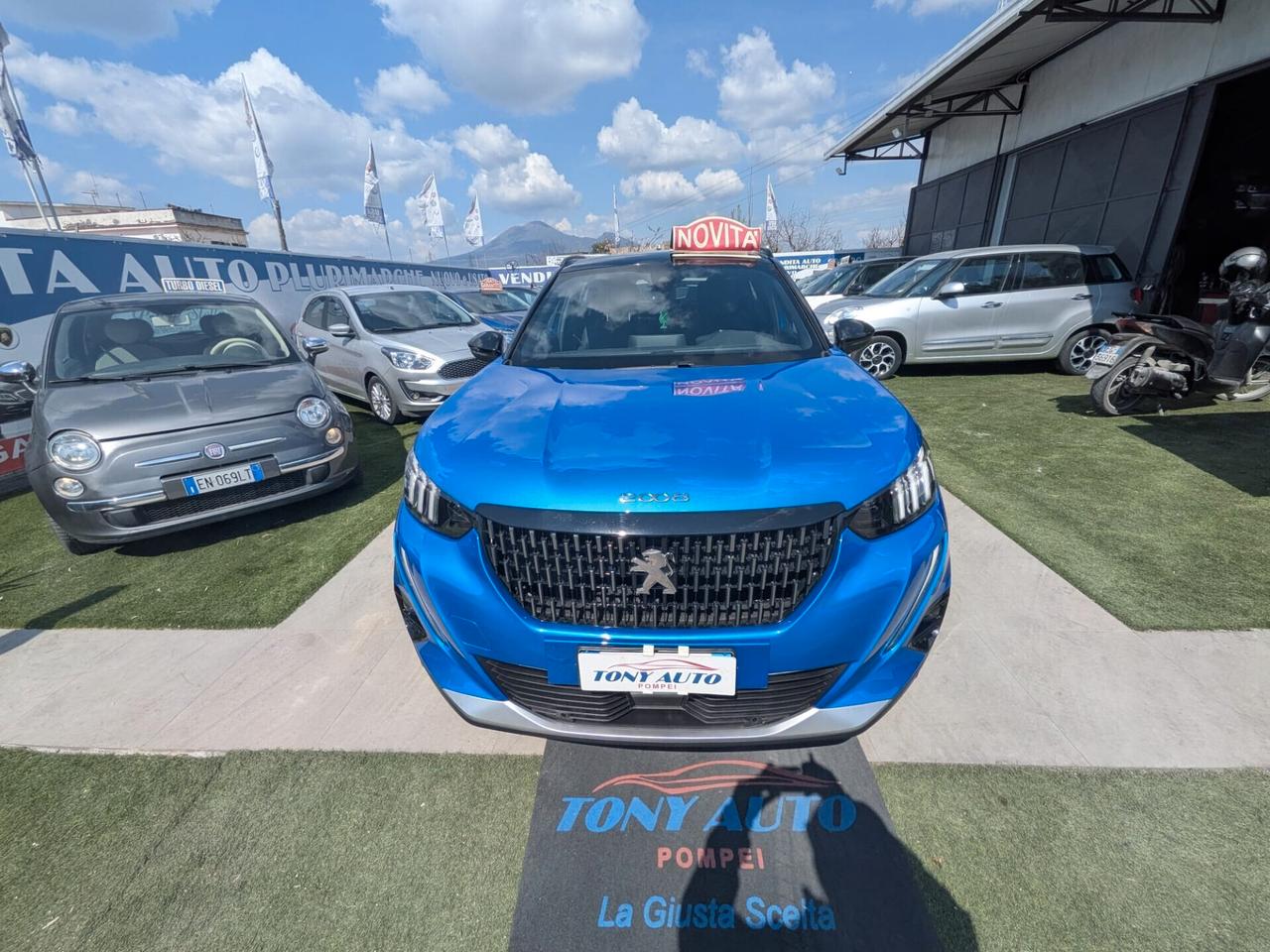 Peugeot 2008 PureTech 130 S&S EAT8 Allure CAMERA NORDITA