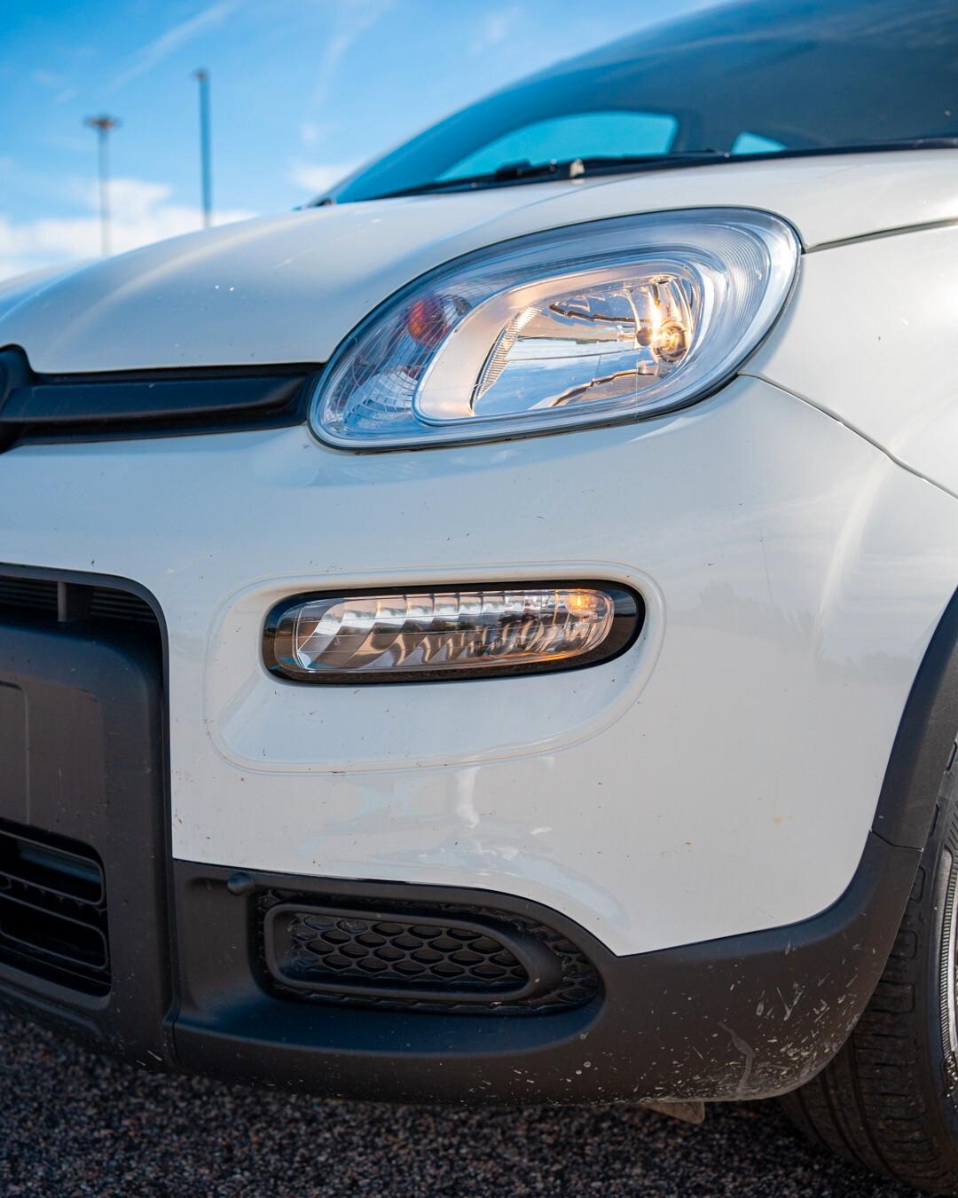 Fiat Panda 1.0 FireFly S&S Hybrid