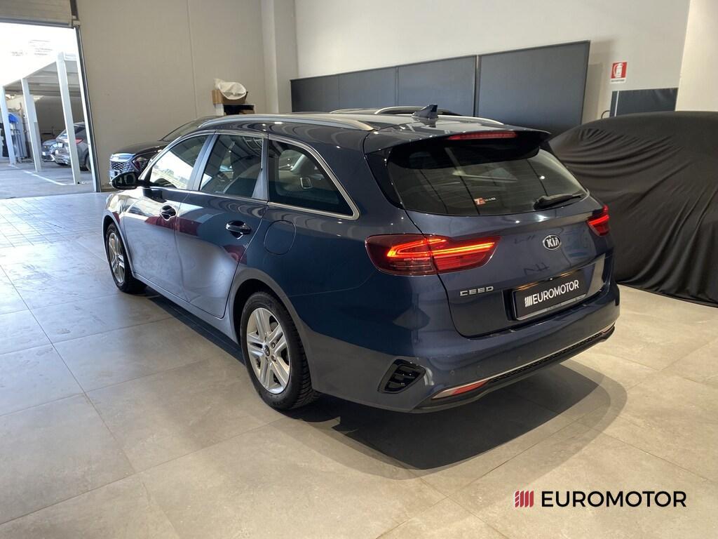 Kia Ceed SW 1.6 CRDi Business Class 2WD DCT