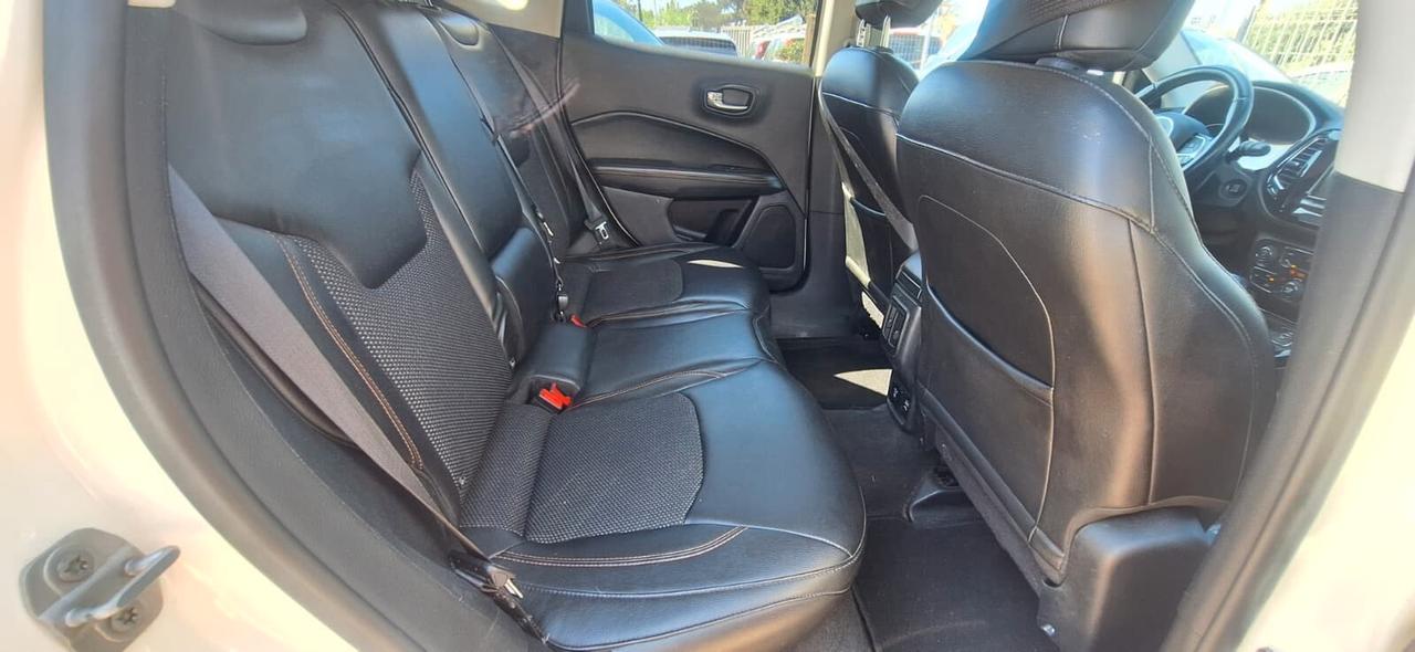 Jeep Compass 2.0 Multijet II 4WD Limited