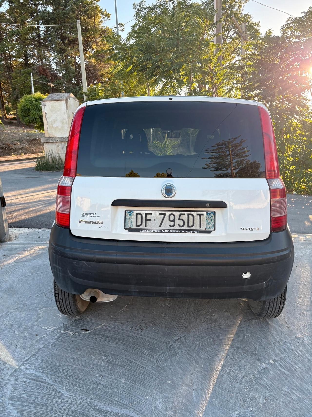 Fiat Panda 1.3 Multijet