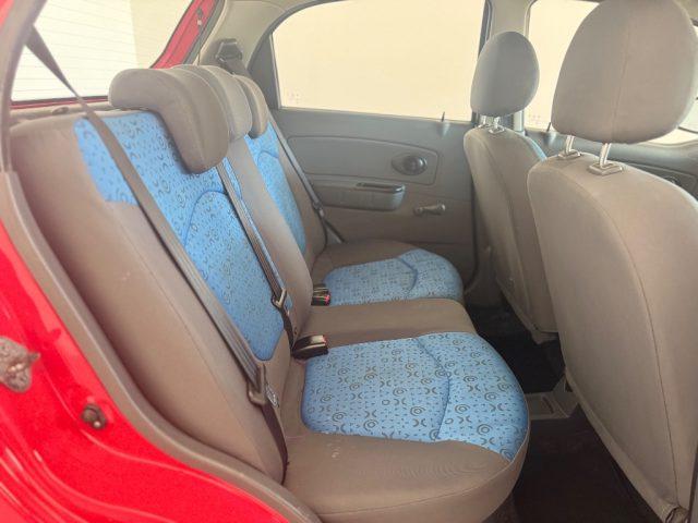 CHEVROLET Matiz 800 SE Chic GPL Eco Logic