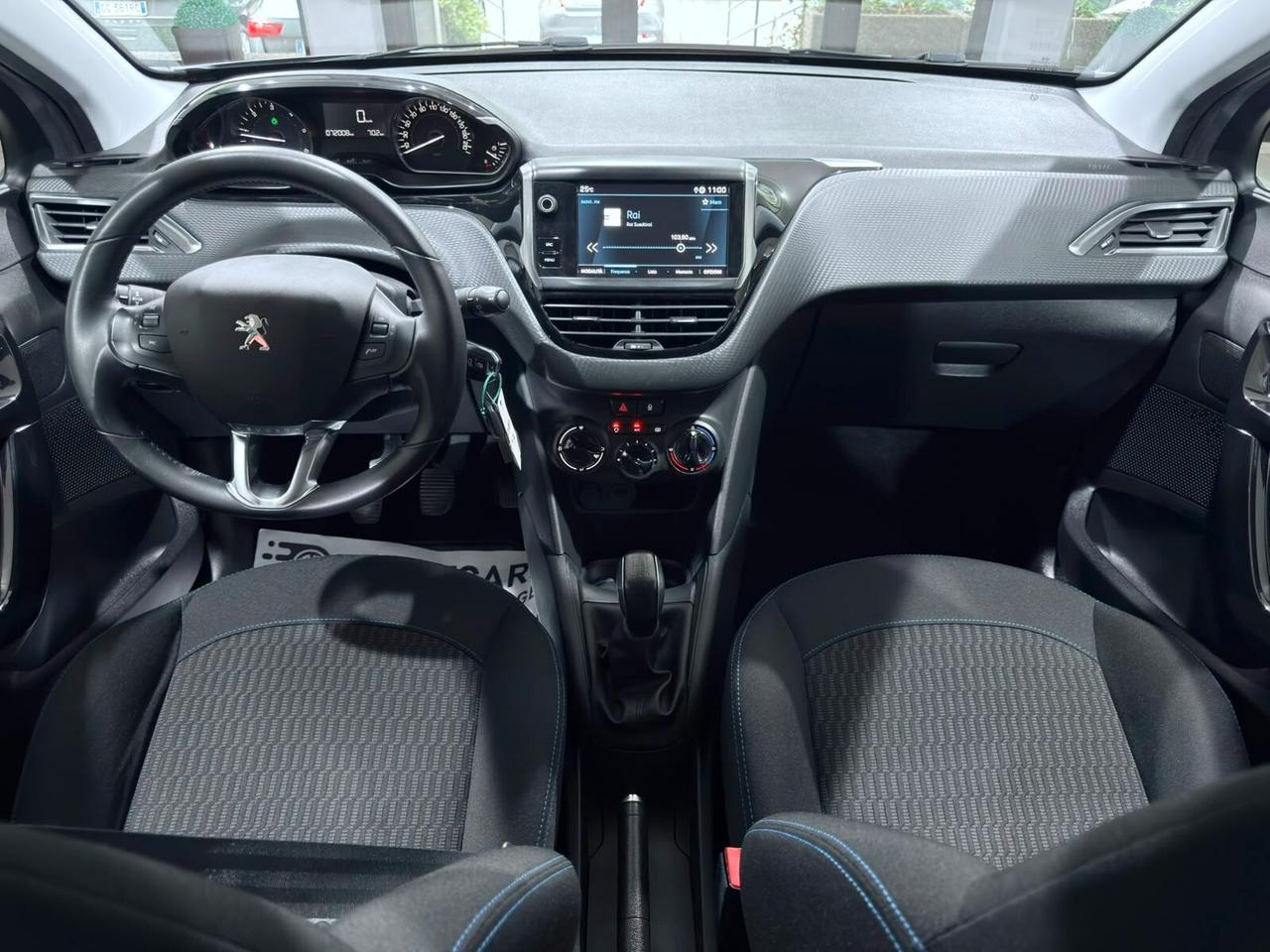 PEUGEOT 208 1.5HDI 102CV 69.000km 2019 1PROPRIETARIO