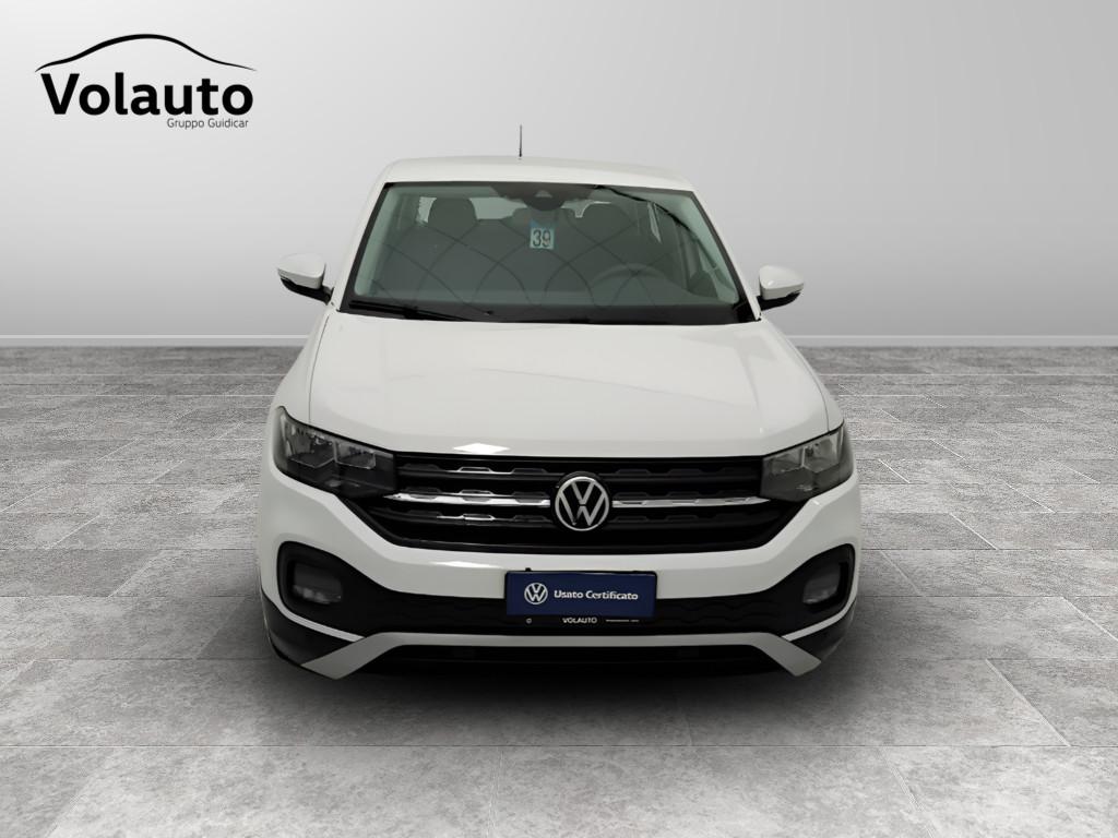 VOLKSWAGEN T-Cross 2019 - T-Cross 1.0 tsi Urban 95cv