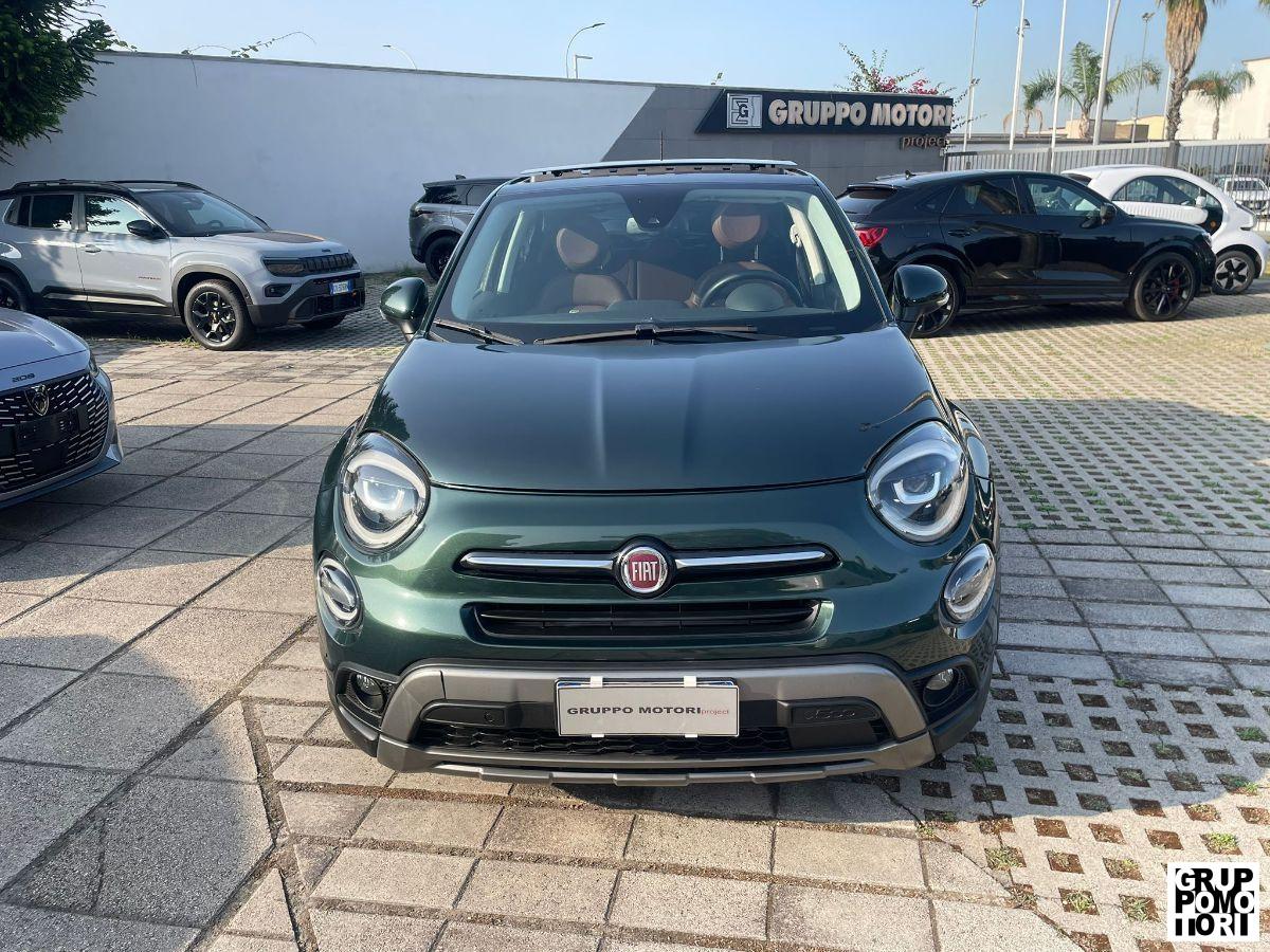 FIAT - 500X - 1.6 M.Jet 120 CV DCT Cross