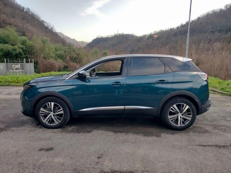 Peugeot 3008 BlueHDI 130 S&S Allure