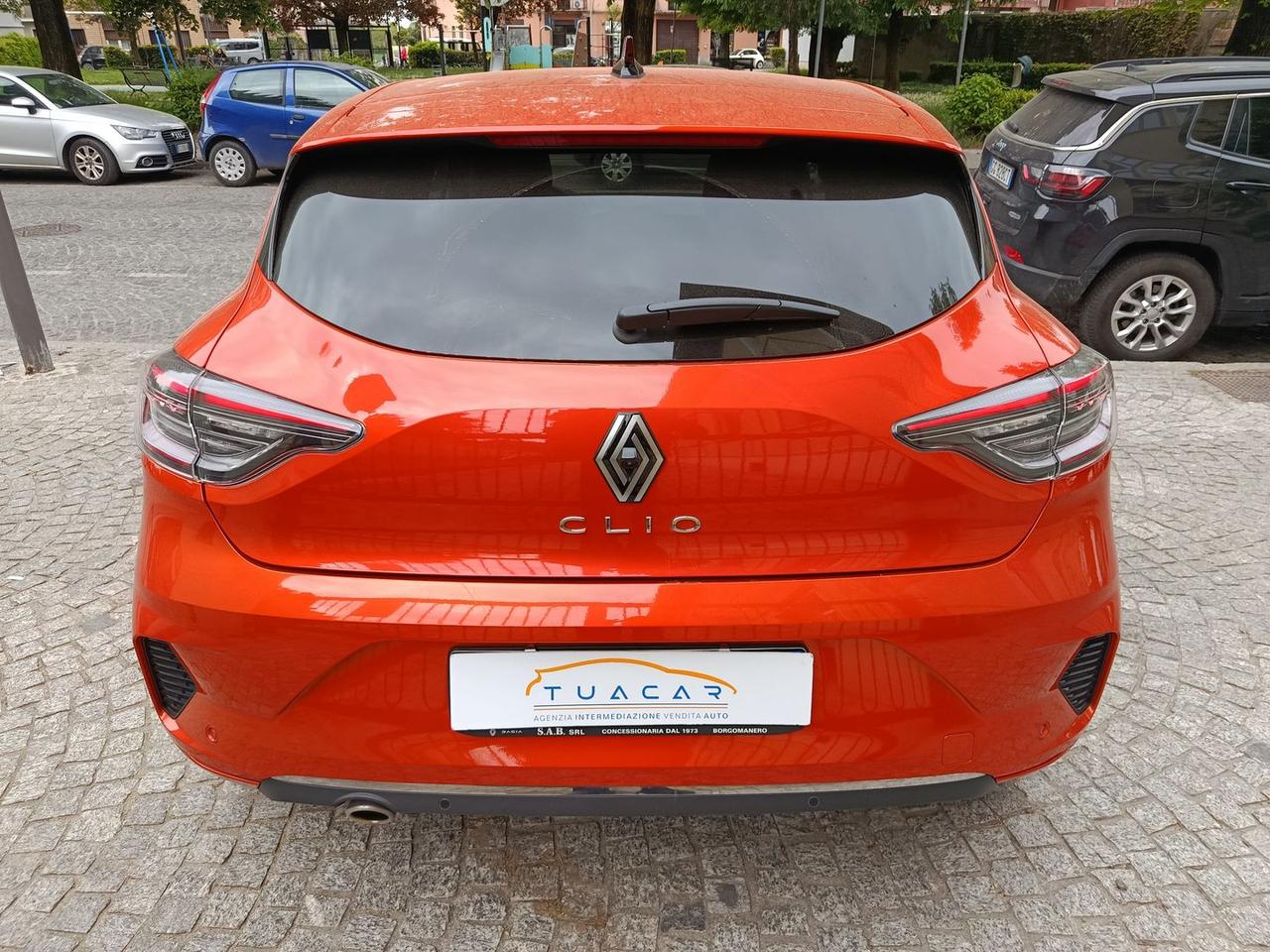 Renault Clio Techno 1.0 ECO-G 100 #10371