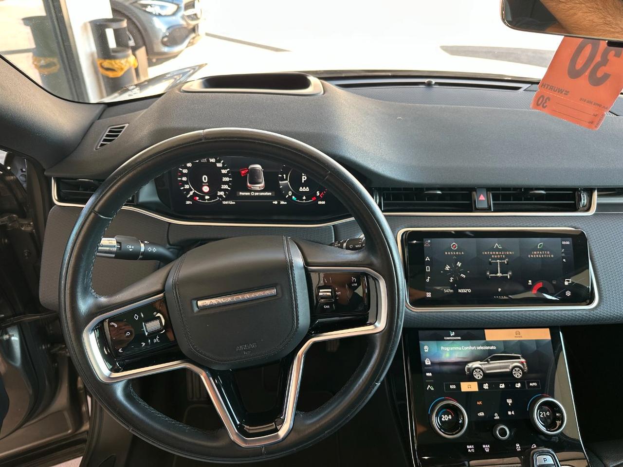 Land Rover Range Rover Evoque 2.0d i4 mhev S awd 163cv auto
