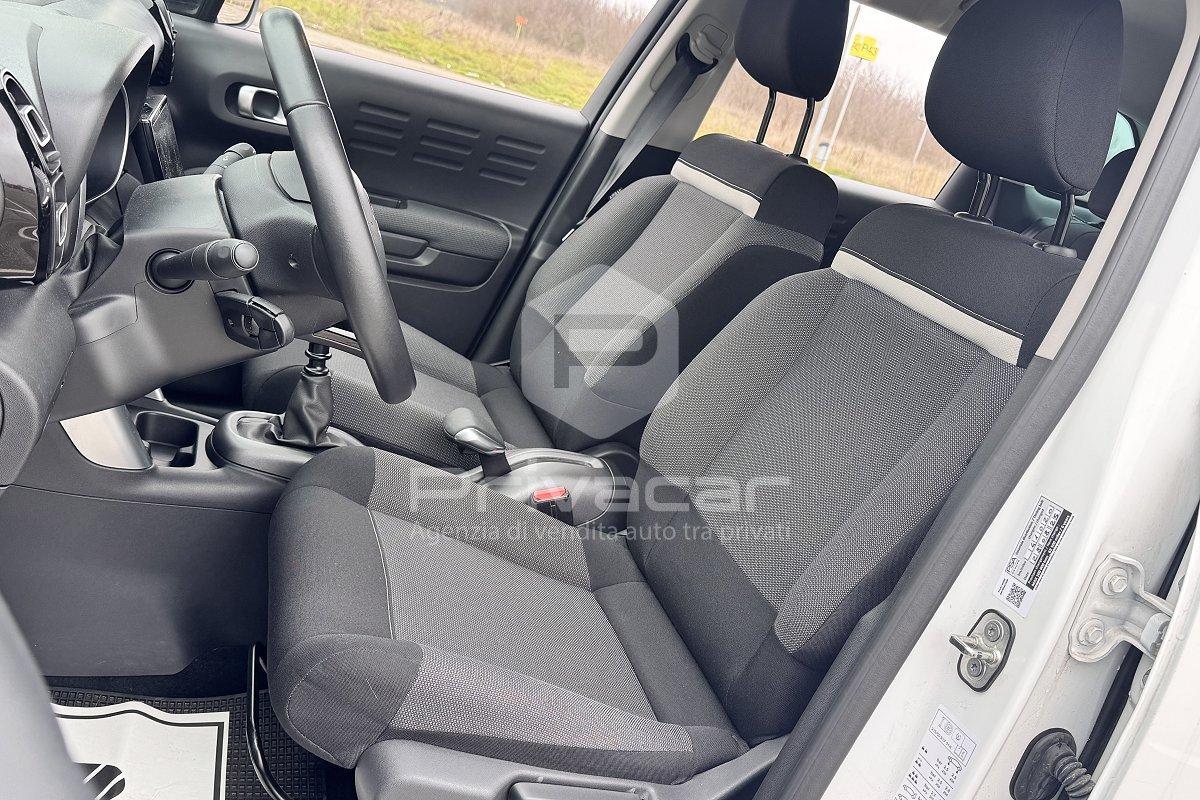 CITROEN C3 Aircross PureTech 110 S&S Shine