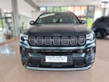 Jeep Compass 1.6 MJET 80TH ANNIVERSARY