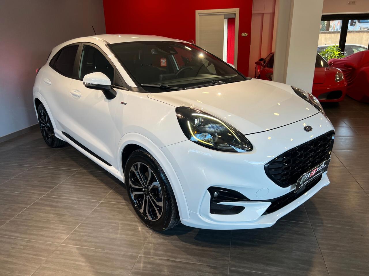 Ford Puma 1.5 EcoBlue 120 CV ST-Line