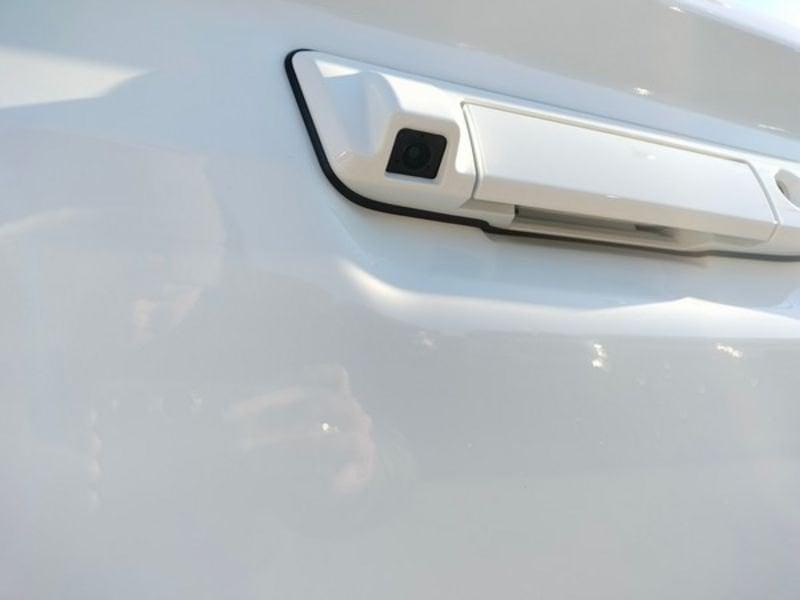 Isuzu D-Max N60 D-Max N60 1.9 aut. Crew BB+ Cab