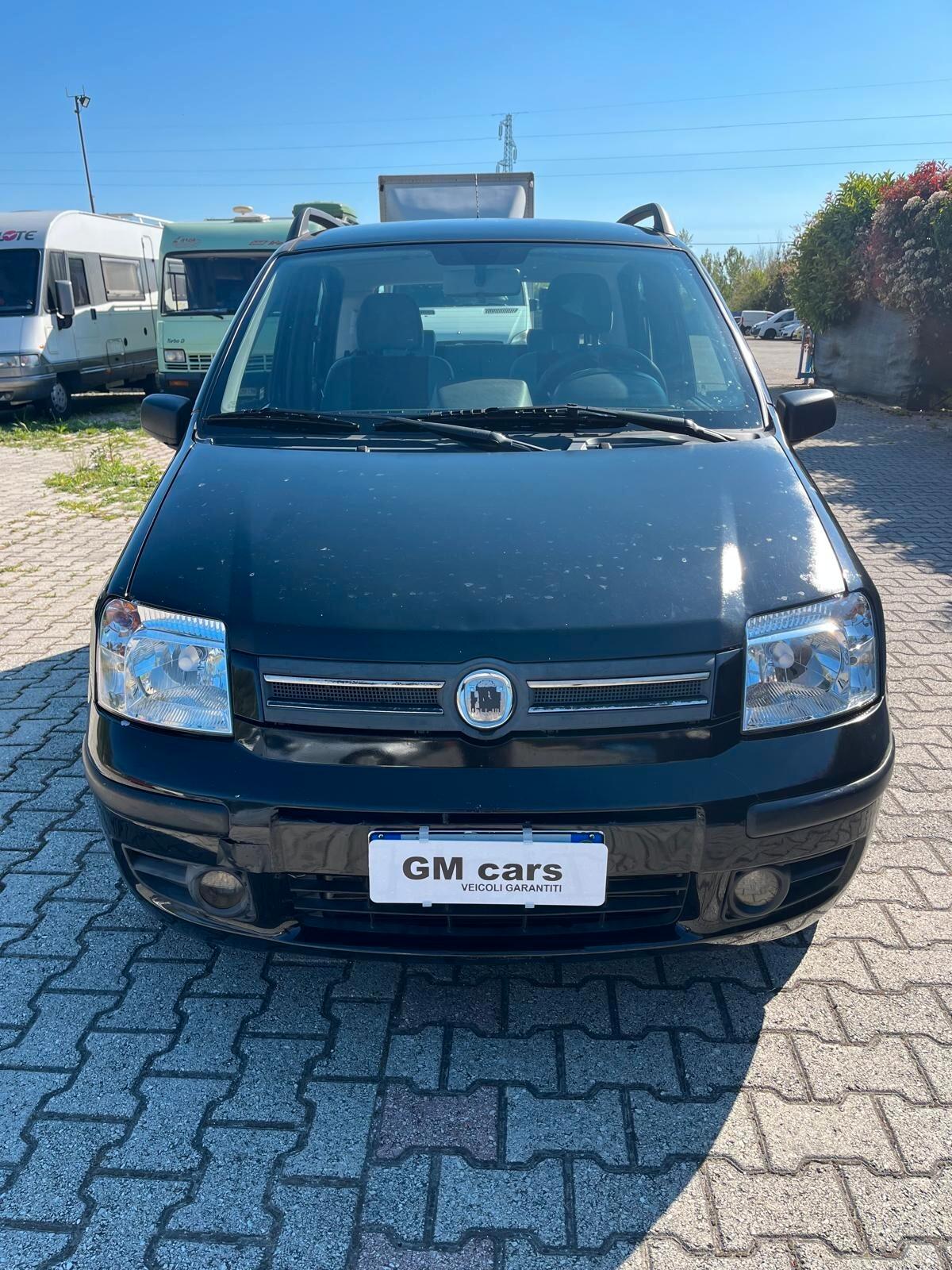 Fiat Panda 1.2 Emotion