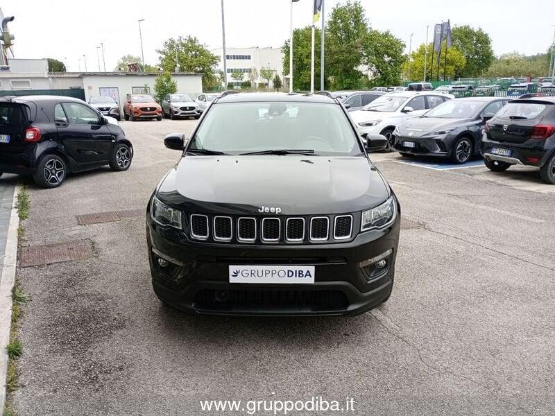 Jeep Compass II 2017 Diesel 1.6 mjt Longitude 2wd 120cv my20