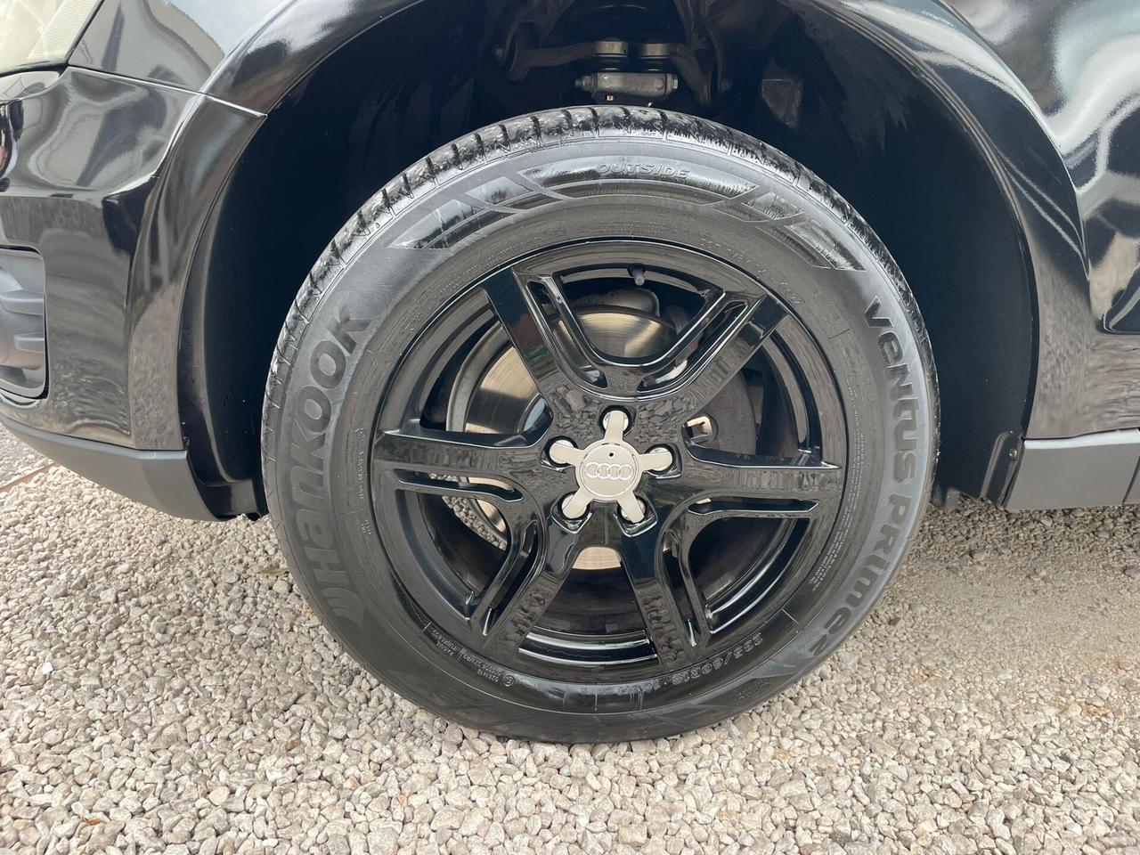 Audi Q5 2.0 TDI 170 CV quattro S tronic