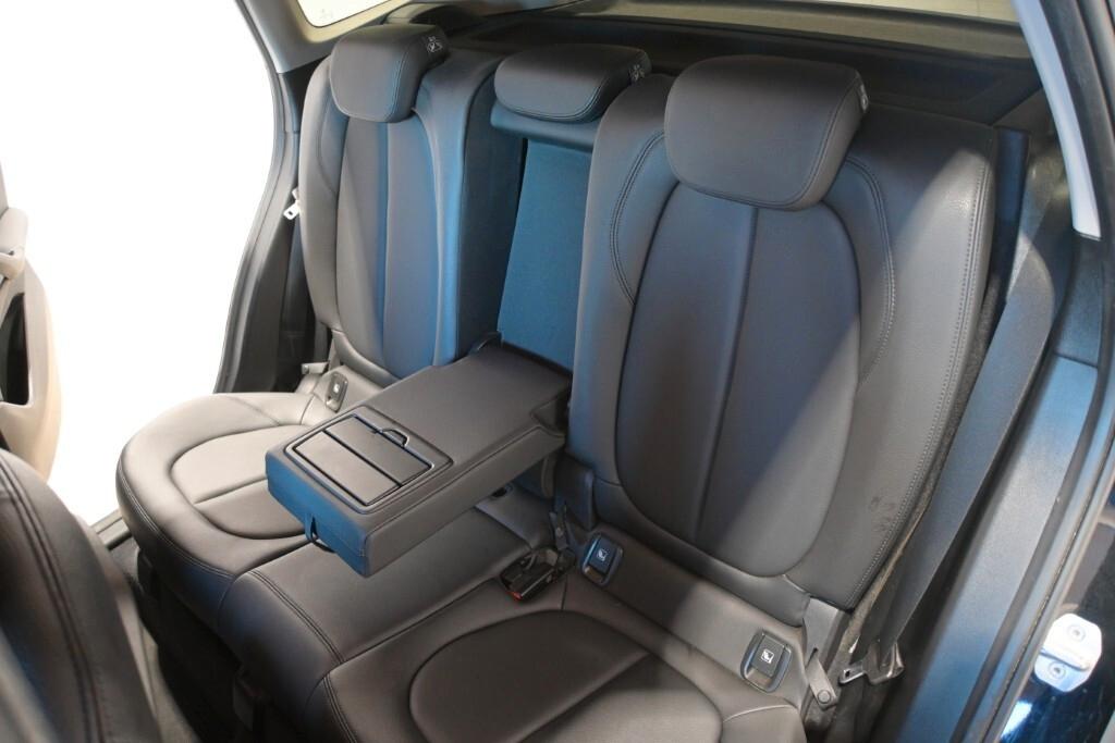 BMW X1 16D 115CV 6M. S-DRIVE BUSINESS ADVANTAGE ( CRUISE - PELLE - NAVI - PARK ASSISTANT - TELECAMERA POST. - CERCHI 17 )