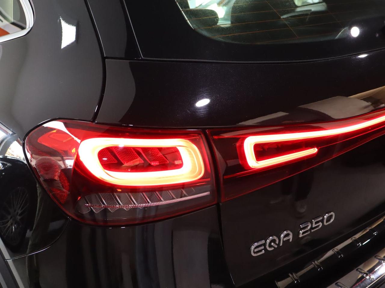 Mercedes-Benz EQA Sport EQA 250 #50739