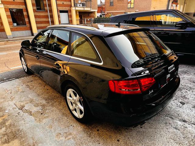 AUDI A4 Avant 2.0 TDI 170CV F.AP. Advanced