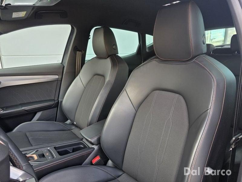 CUPRA Formentor Formentor 2.0 tdi 150cv dsg