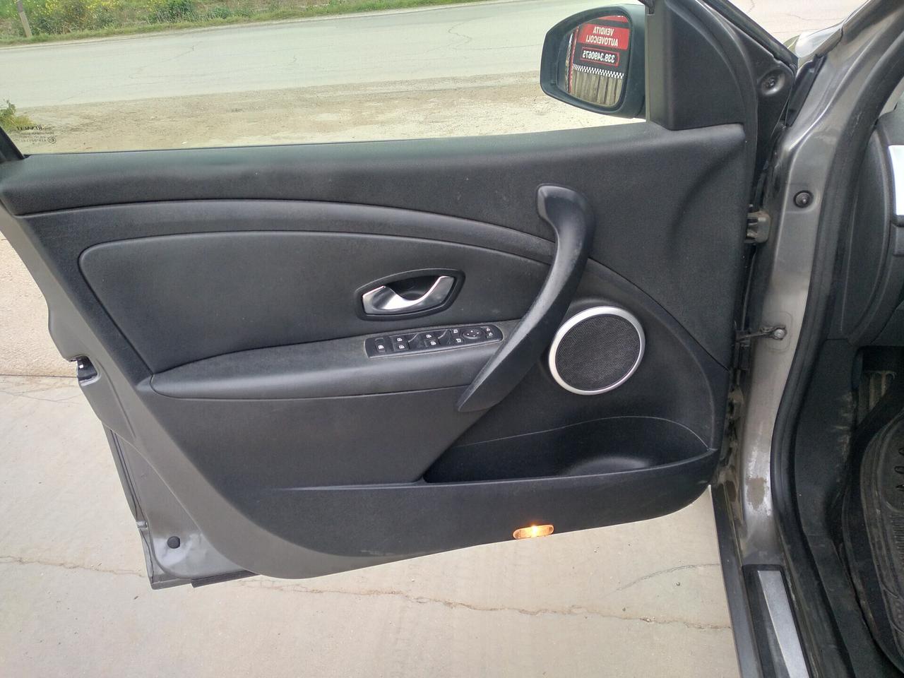 Renault Megane Mégane 1.5 dCi 110CV SporTour Dynamique