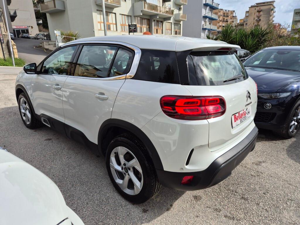 Citroen C5 AIRCROSS 1.5 BlueHDi 130cv EAT8
