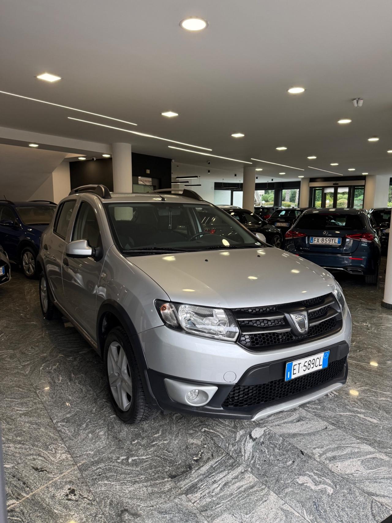 Dacia Sandero Stepway 1.5 dCi 8V 90CV