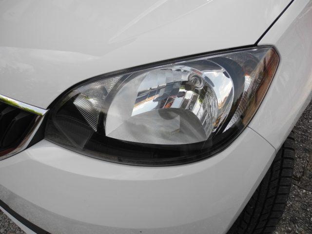 SKODA Citigo 1.0 MPI 5p. Active G-Tec -OK NEOPATENTATI-NO BOLLO