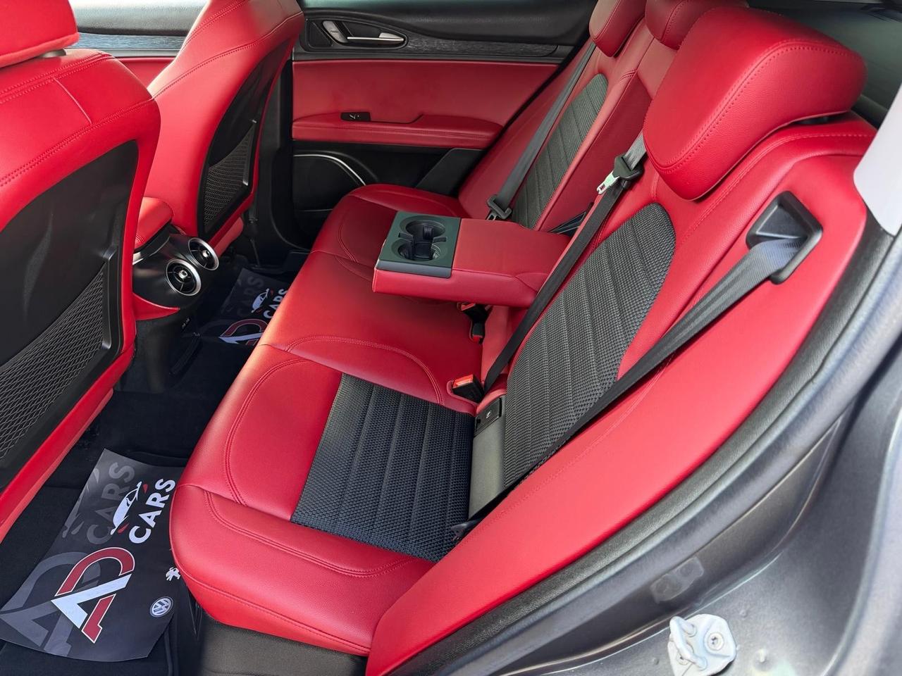 Alfa Romeo Stelvio 2.2 Turbodiesel 190 CV AT8 RWD Executive