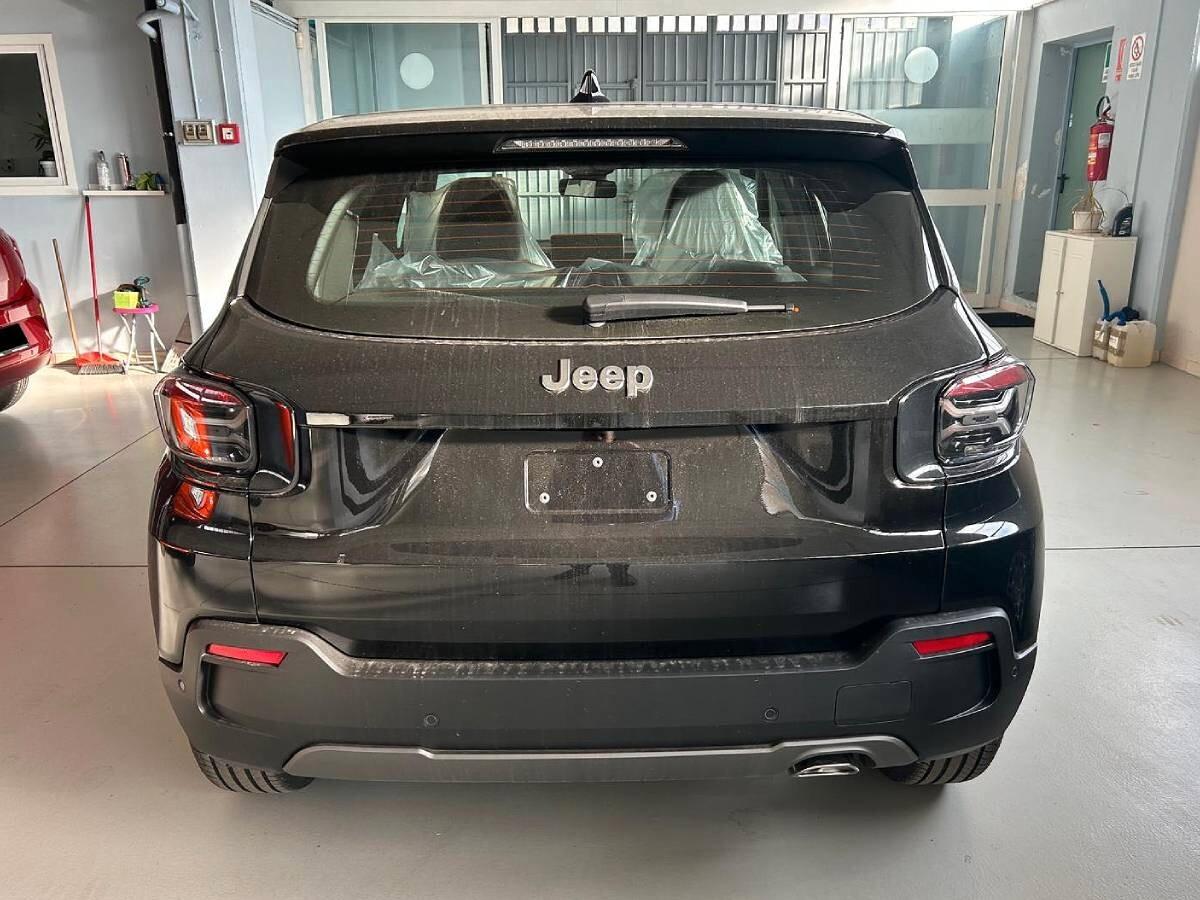 Jeep Avenger 1.2 Turbo Longitude fwd 100cv