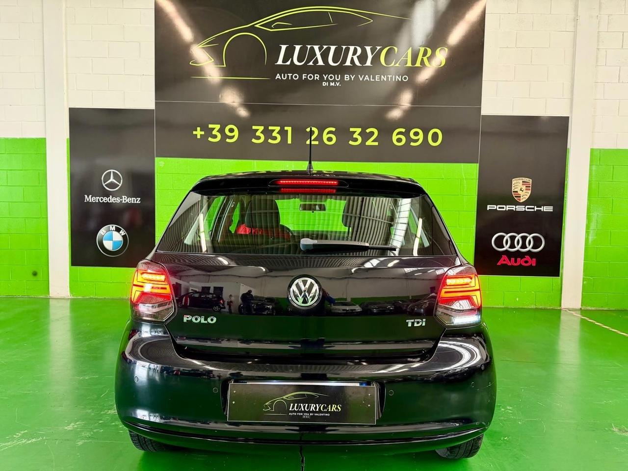 Volkswagen Polo 1.2 TDI DPF 5 p. Comfortline