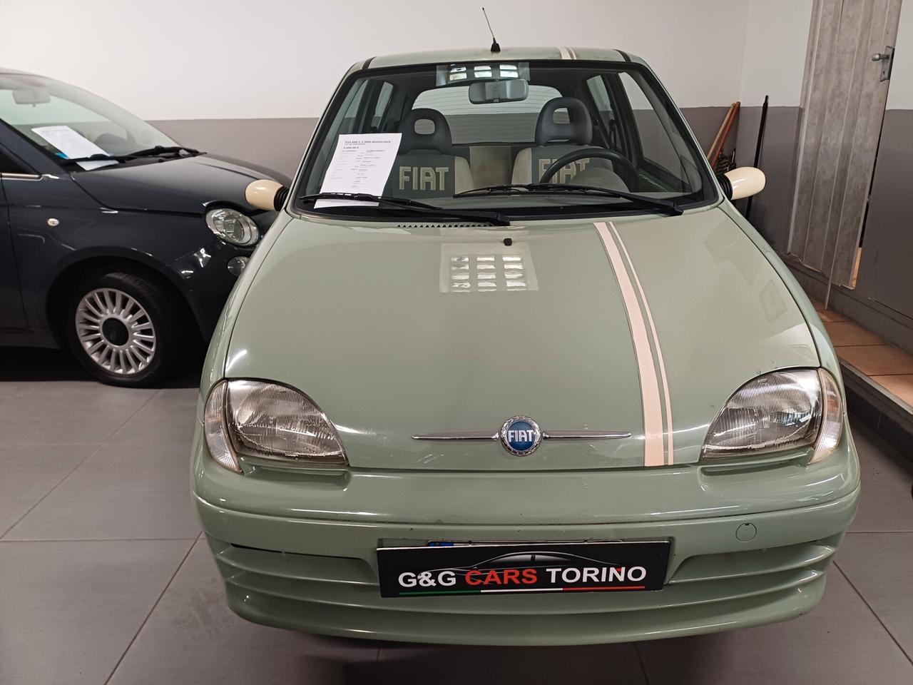 Fiat 600 1.1 50th Anniversary