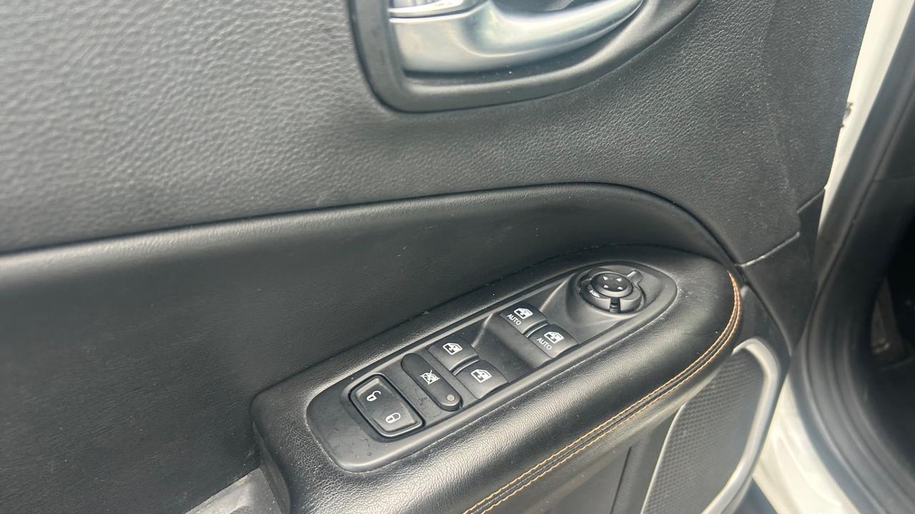 JEEP COMPASS 1.6 CRDI 120 cv LIMITED.