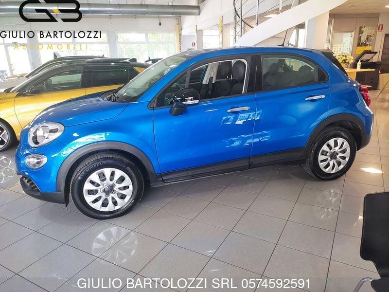 FIAT 500X 500X 1.5 T4 Hybrid 130 CV DCT