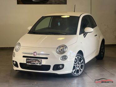Fiat 500 1.3 MJT 95CV SPORT 2014